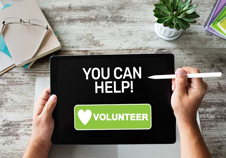 become-volunteer