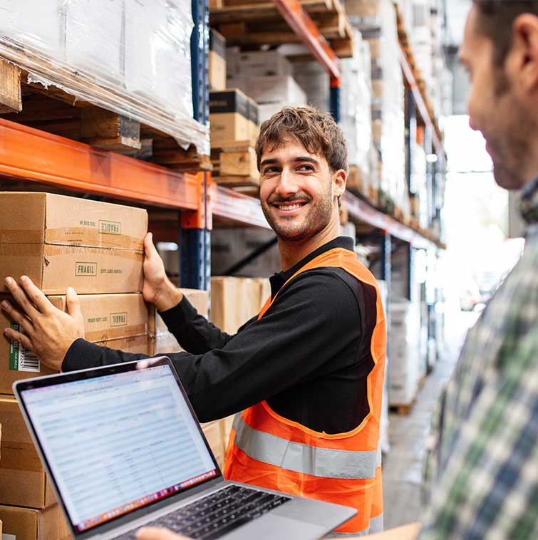 in-warehouse